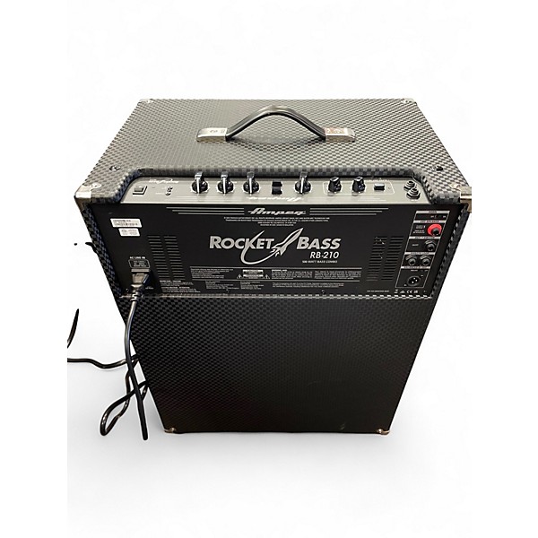 Used Ampeg RB210 Bass Combo Amp