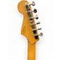 Used Fender Vintera 60s Stratocaster Surf Green Solid Body Electric Guitar
