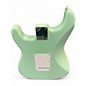 Used Fender Vintera 60s Stratocaster Surf Green Solid Body Electric Guitar