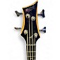 Used Mitchell MB100PB Blue Electric Bass Guitar