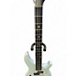 Used Mitchell MB100PB Blue Electric Bass Guitar