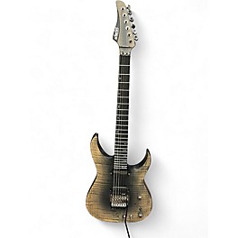 Used Schecter Guitar Research Banshee Fallout Burst Solid Body Electric Guitar