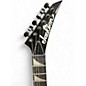Used Jackson JS1X Minion Blue to Black Fade Solid Body Electric Guitar