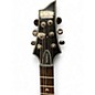 Used Schecter Guitar Research Hellraiser Deluxe Crimson Red Burst Solid Body Electric Guitar