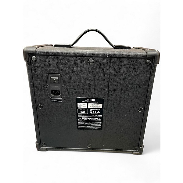 Used Line 6 Spider V 20 MkII 20w 1x8 Guitar Combo Amp