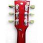 Used Harley Benton SC500 Cherry Sunburst Solid Body Electric Guitar
