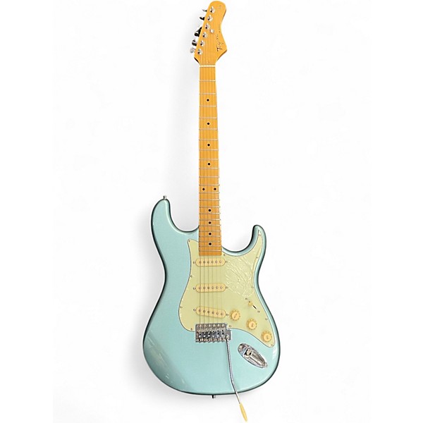 Used Tagima TW530 Sky Blue Solid Body Electric Guitar
