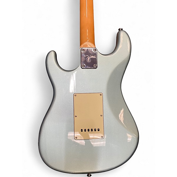 Used Tagima TW530 Sky Blue Solid Body Electric Guitar