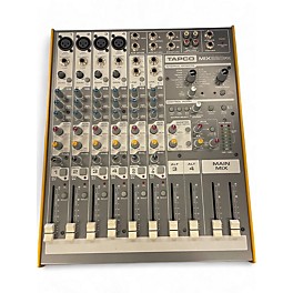 Used Tapco mix220fx Powered Mixer