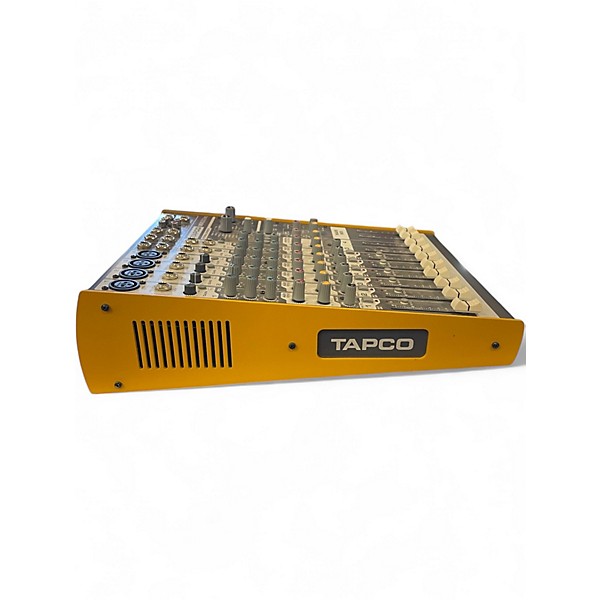 Used Tapco mix220fx Powered Mixer
