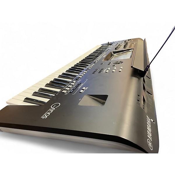 Used Yamaha GENOS 76 Key Keyboard Workstation