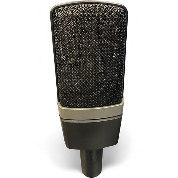 Used AKG C214 Condenser Microphone