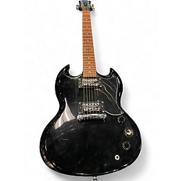 Used Epiphone SG Special Bolt On Ebony Solid Body Electric Guitar