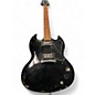 Used Epiphone SG Special Bolt On Ebony Solid Body Electric Guitar thumbnail