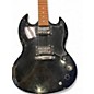 Used Epiphone SG Special Bolt On Ebony Solid Body Electric Guitar