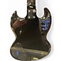 Used Epiphone SG Special Bolt On Ebony Solid Body Electric Guitar