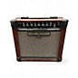 Used Behringer AT108 1X8 15W Ultracoustic Acoustic Guitar Combo Amp thumbnail