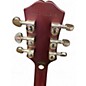 Used Epiphone Les Paul Traditional Pro IV Satin Red Solid Body Electric Guitar
