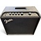 Used Fender Mustang LT25 25W 1x8 Guitar Combo Amp thumbnail