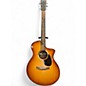 Used Martin sc-13e special 2 Tone Sunburst Acoustic Electric Guitar thumbnail