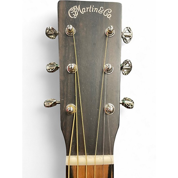 Used Martin sc-13e special 2 Tone Sunburst Acoustic Electric Guitar