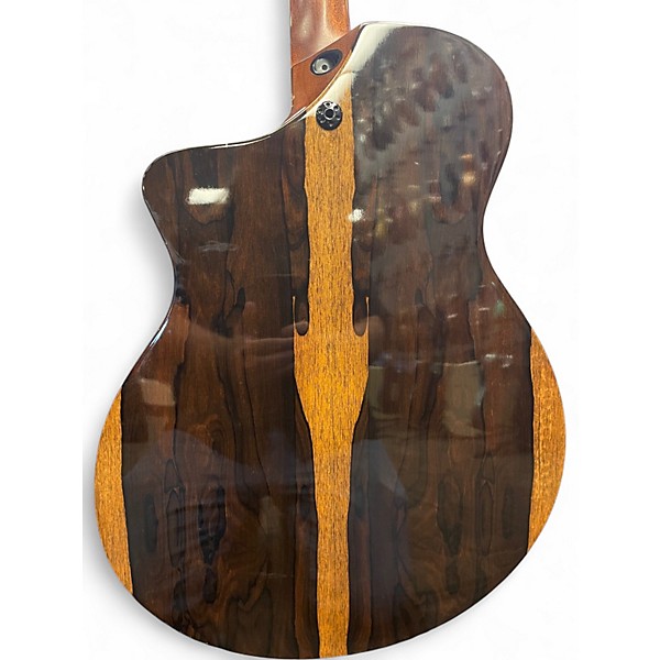 Used Martin sc-13e special 2 Tone Sunburst Acoustic Electric Guitar