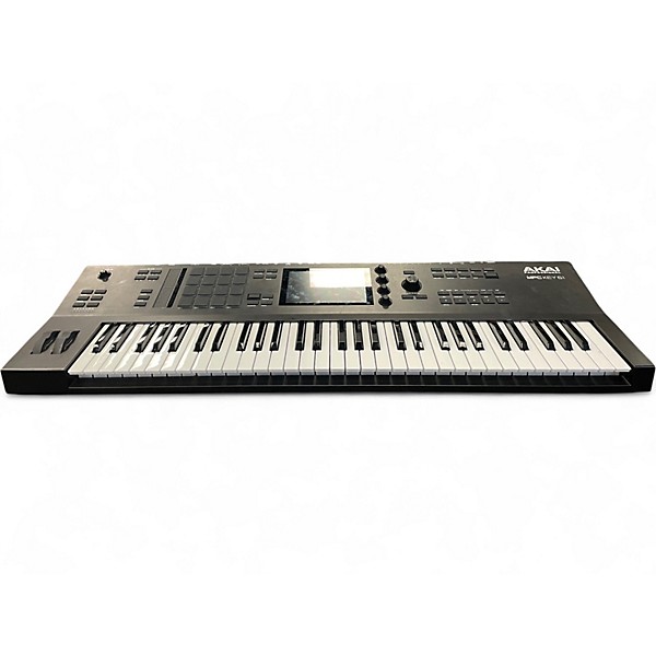 Used Akai Professional MPC Key 61 Keyboard Workstation