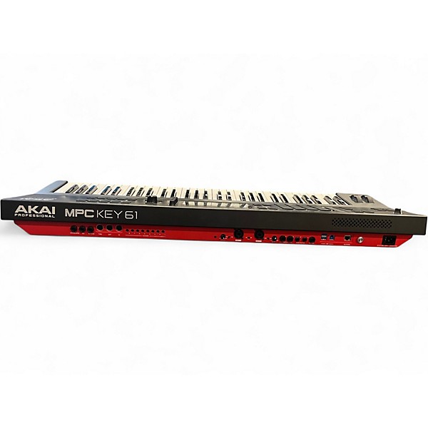 Used Akai Professional MPC Key 61 Keyboard Workstation