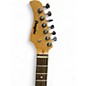 Used Douglas WF150 TA ORANGE BURST Electric Guitar