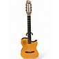Used Godin Multiac Natural Classical Acoustic Electric Guitar thumbnail