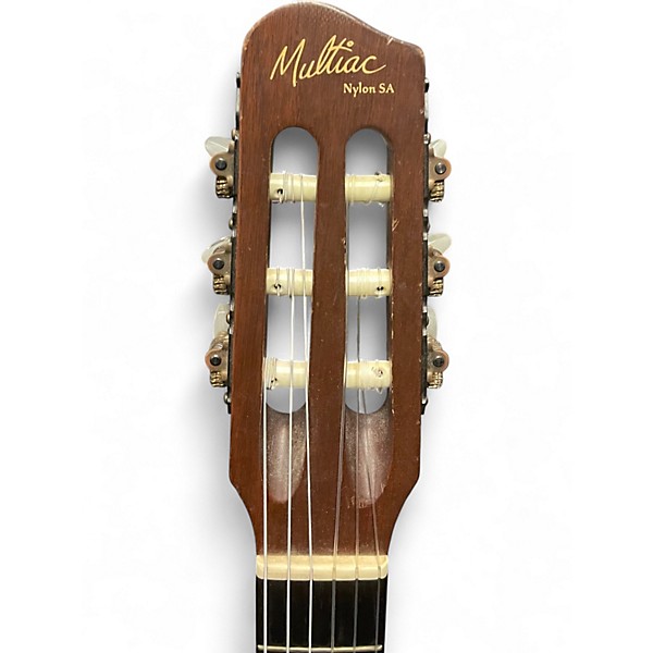 Used Godin Multiac Natural Classical Acoustic Electric Guitar