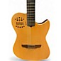 Used Godin Multiac Natural Classical Acoustic Electric Guitar