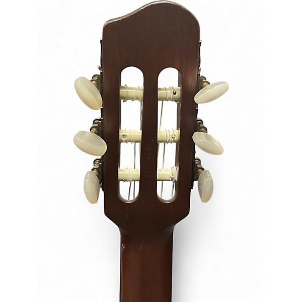 Used Godin Multiac Natural Classical Acoustic Electric Guitar