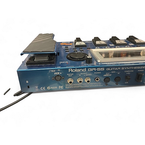 Used Roland GR-55 GUITAR SYNTHESIZER Effect Processor
