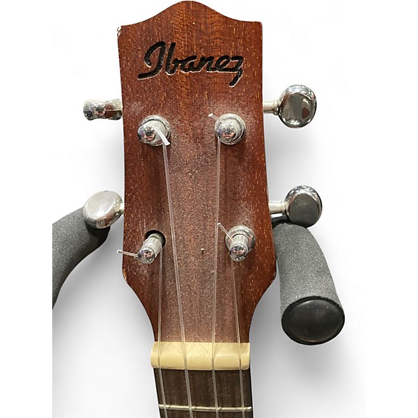 Used Ibanez UEWT5E Mahogany Ukulele