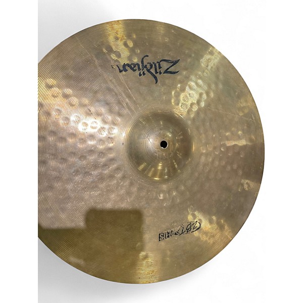 Used Zildjian 20in ZBT PLUS RIDE Cymbal