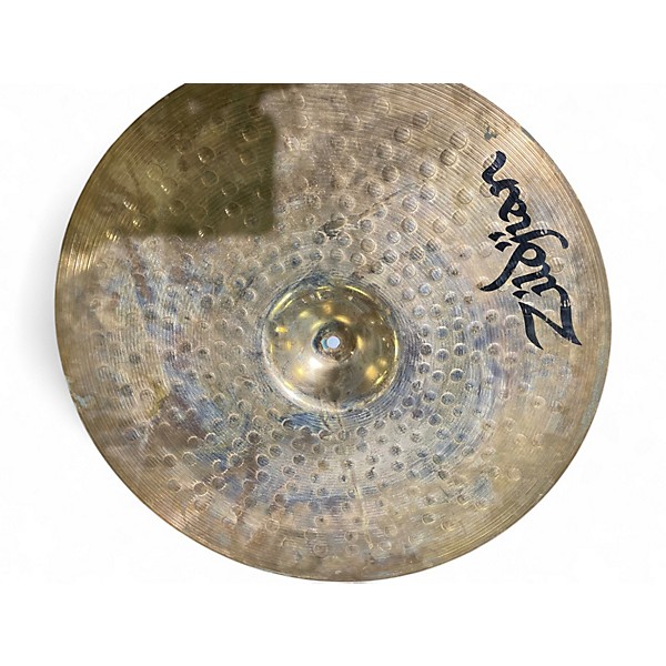 Used Zildjian 20in ZBT PLUS RIDE Cymbal