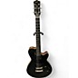 Used Godin Icon Type 2 Convertible Black Solid Body Electric Guitar thumbnail