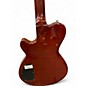 Used Godin Icon Type 2 Convertible Black Solid Body Electric Guitar
