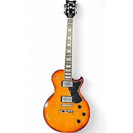 Used Schecter Guitar Research Standard Series Solo-II Faded Vintage Sunburst Solid Body Electric Guitar