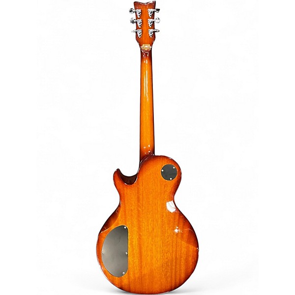 Used Schecter Guitar Research Standard Series Solo-II Faded Vintage Sunburst Solid Body Electric Guitar