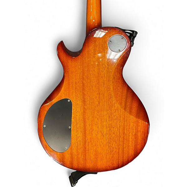 Used Schecter Guitar Research Standard Series Solo-II Faded Vintage Sunburst Solid Body Electric Guitar