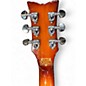 Used Schecter Guitar Research Standard Series Solo-II Faded Vintage Sunburst Solid Body Electric Guitar