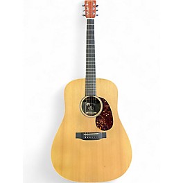 Used Martin DX1 Natural Acoustic Guitar