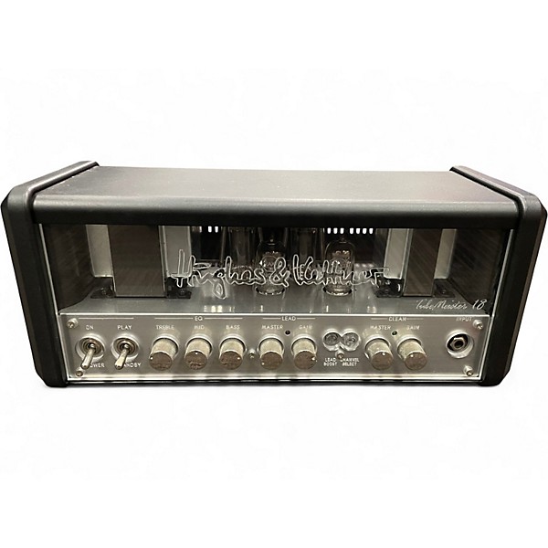 Used Hughes & Kettner Tubemeister 18 18W Tube Guitar Amp Head