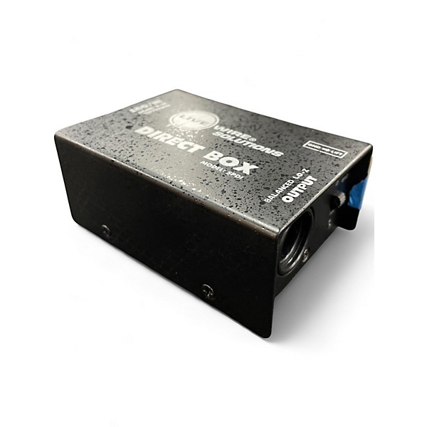 Used Livewire SPDI Direct Box