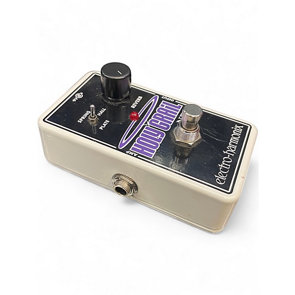 Used Electro-Harmonix Nano Holy Grail Reverb Effect Pedal