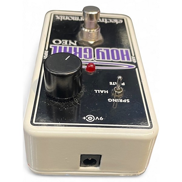 Used Electro-Harmonix Nano Holy Grail Reverb Effect Pedal