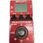 Used Zoom ZMS60B Multistomp Bass Bass Effect Pedal thumbnail