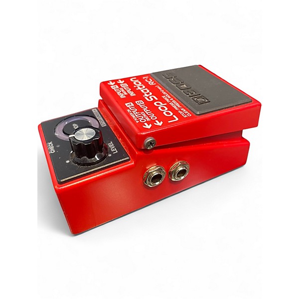 Used BOSS RC1 Loop Station Pedal